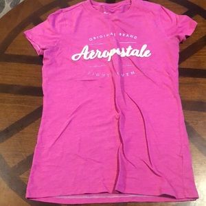 Aeropostale Classic Graphic Tee Shirt